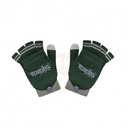 Harry Potter Gloves (Fingerless) Slytherin